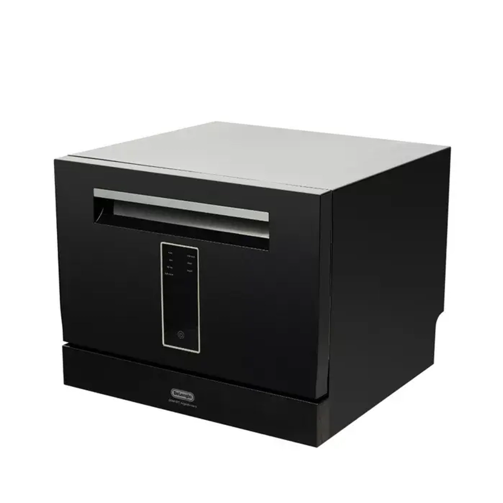 DeLonghi Компактная посудомоечная машина DDW 07T Argento nero