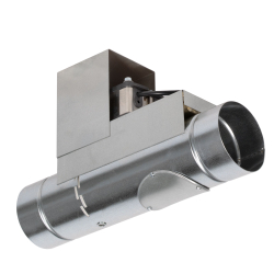 Клапан противопожарный SHUFT SHFDO-90-O-d315-MB24-0-0-Kk-0