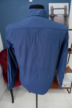 Рубашка O'stin с принтом 44 размер