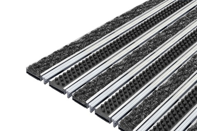 Megapolis Slim бруш + текстиль + скребок