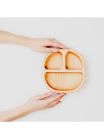 Менажница из Сибирского кедра