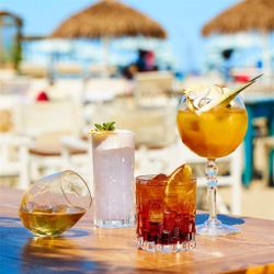 Бокал для коктейля 610 мл хр. стекло Gin Tonic   d 10,3 см h20,9 см RCR [6]