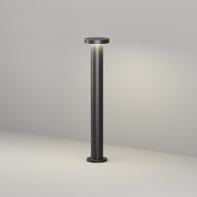 DK9708-BK Ландшафтный светодиодный уличный светильник DRAMEN, IP65, 15 Вт, 3000К, черный, алюминий