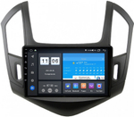 Магнитола для Chevrolet Cruze 2012-2015 - Vomi AK493R9-MTK-LTE Android 10, 8-ядер, 4-64Гб, SIM-слот