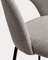 Полубарный стул Mahalia 63 см светло-серый