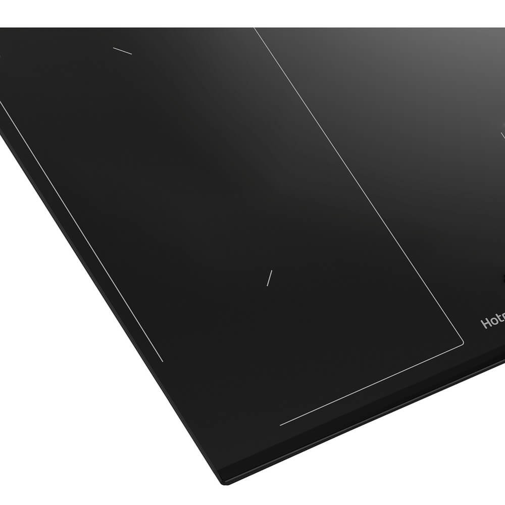 Индукционная варочная поверхность Hotpoint HS 3560B BF