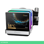 Система жидкостного охлаждения для процессора Ocypus Sigma L24 Pro WH White (Sigma-L24-WH2ANWL00P-GL)