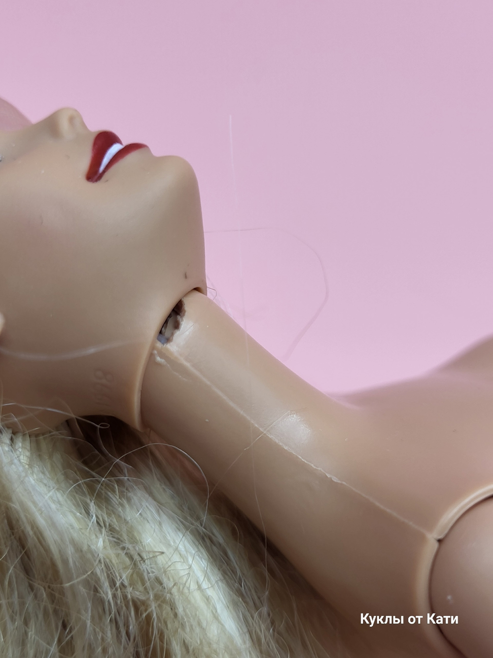 Кукла Барби 90х винтаж. 1972