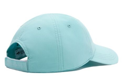 Теннисная кепка Lacoste SPORT Novak Djokovic Microfiber Cap - Green