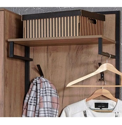 Прихожая Nature. Комплект 3