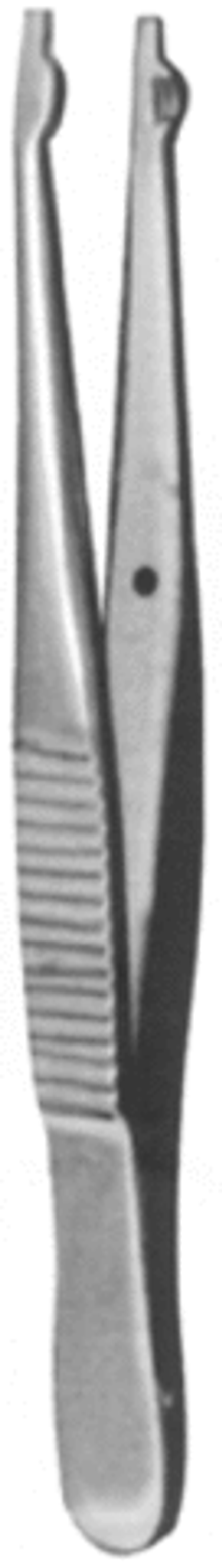 ВР- П-93 Пинцет к сосудосшивающим аппаратам для изгибания и зарядки скобок