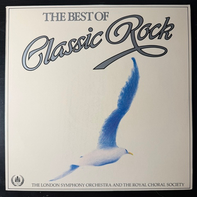 The Best Of Classic Rock - The London Symphony Orchestra (Финляндия 1988г.)