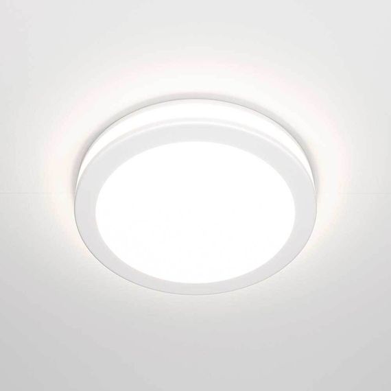 Встраиваемый светильник Maytoni Phanton DL2001-L12W4K