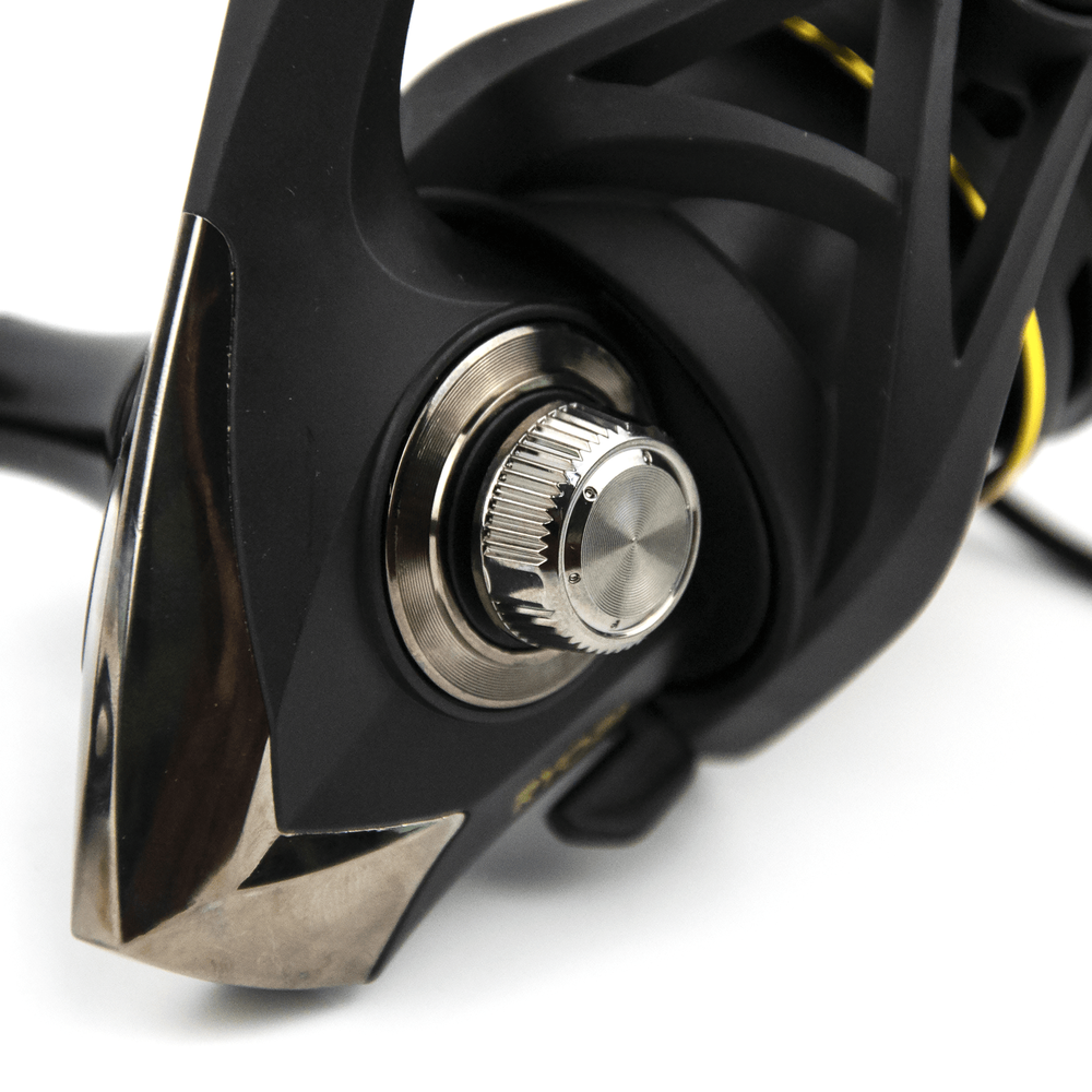 Катушка безынерционная Ryobi Virtus (4000, 4+1BB, мет. шпуля)