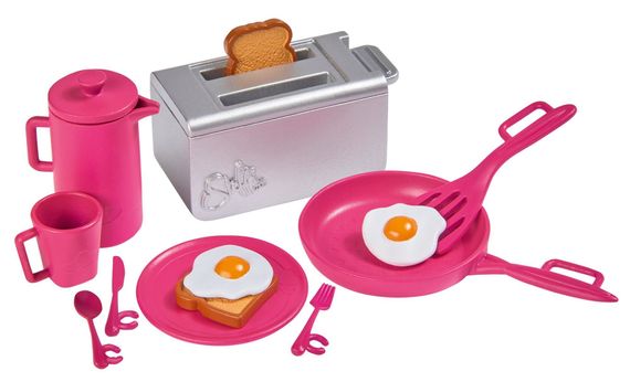 Kukla \ Кукла Şteffi 29 sm səhər yeməyi