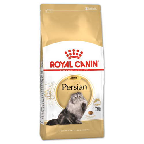 Royal Canin корм сухой для взрослых кошек персидских пород