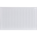 Радиатор панельный профильный ROMMER Compact тип 11 - 500x800 мм (подкл.боковое, белый)
