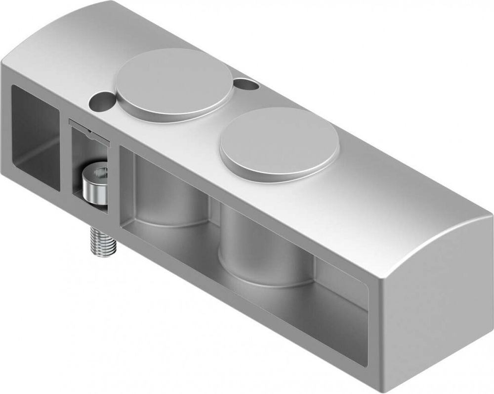 Плита-заглушка Festo VABB-B10-25-E-P3