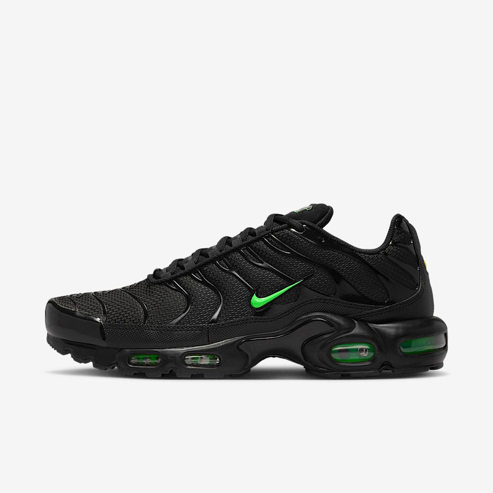 Nike Air Max Tn Plus «Black Green»