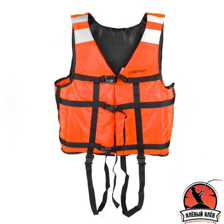 Жилет страховочный &quot;СЛЕДОПЫТ&quot; Base, 100 кг/5/