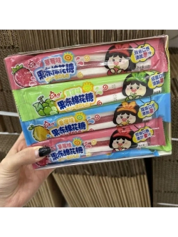 Маршмеллоу с мармеладной прослойкой ассорти 13 г * 30 шт