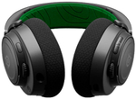 Наушники SteelSeries Arctis Nova 7X черно-зеленый