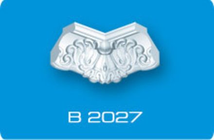 Набор угловых элементов В2027 (4шт)