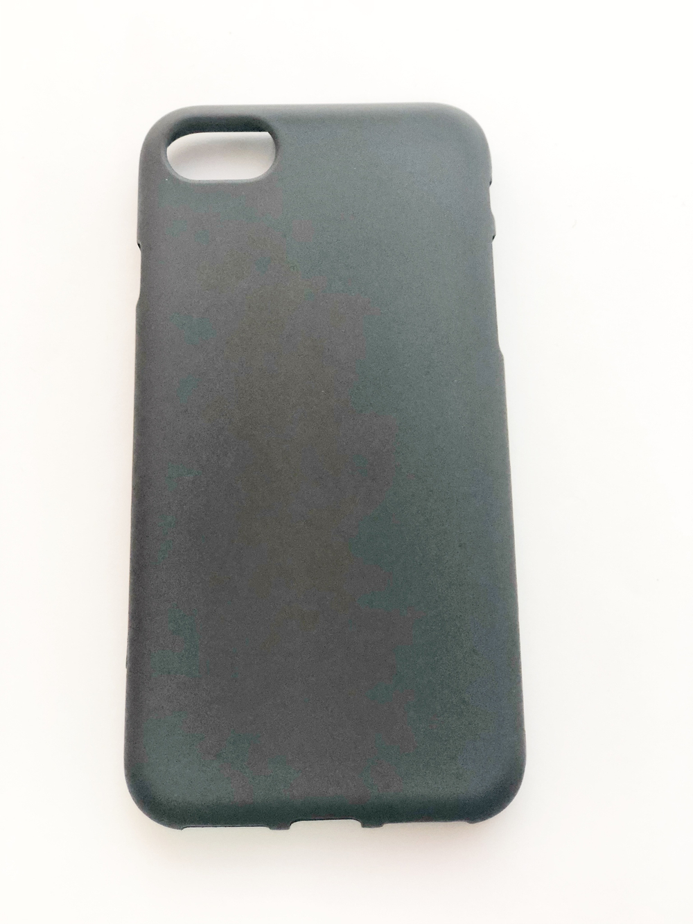 Чехол силиконовый цветной для iPhone 7/8