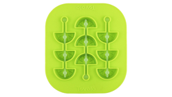 Форма силиконовая для льда на палочке 16х15см Tovolo Лимонные дольки