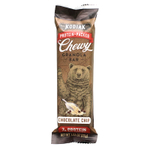 Kodiak Cakes, Жевательные батончики из гранолы, шоколадная крошка, 5 батончиков, 35 г (1,23 унции)