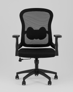 Кресло офисное TopChairs Petal черный