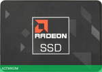 SSD диск AMD Radeon R5 256GB R5SL256G (183382)