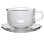 Чайный набор 4 предмета «Ташкент» (2кружки 290мл+2блюдца) 96806B