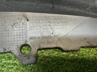 Накладка переднего бампера VW Touareg 3 (18-23)