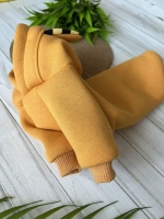 Толстовка из футера для собак и кошек