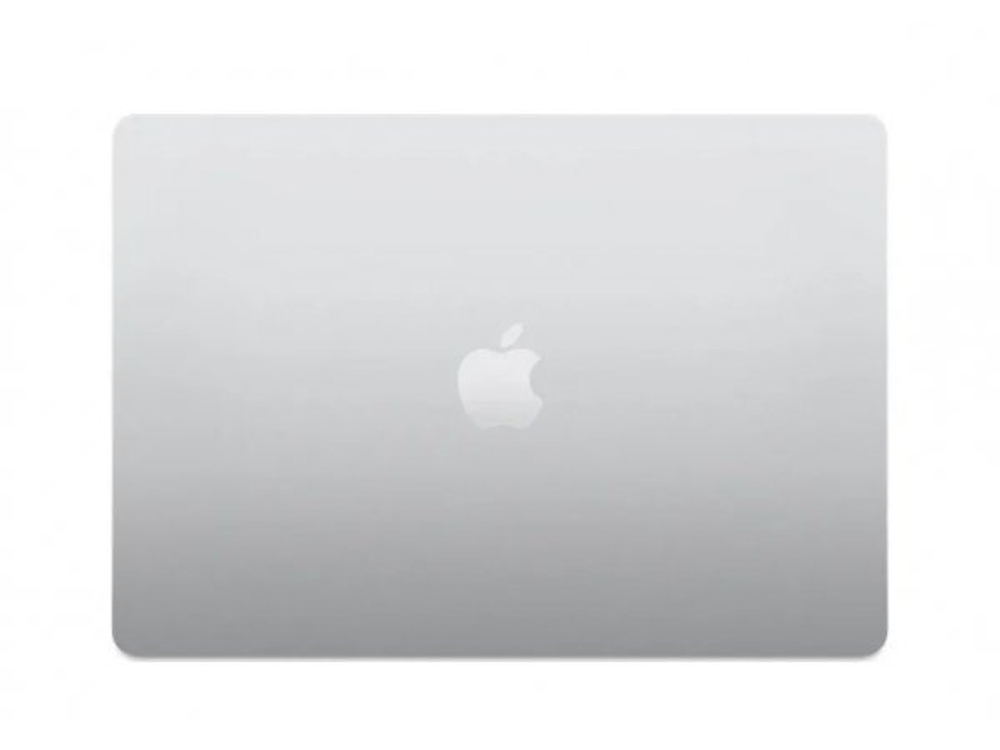 15.3 Ноутбук Apple MacBook Air 15 2023 2880x1864, Apple M2, RAM 8 ГБ, SSD 512 ГБ, Apple graphics 10-core, macOS, MQKT3, silver