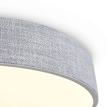 Потолочный светильник LED 33W 3000K FR5555CL-L30BGG бежевый/серый Ruler Freya