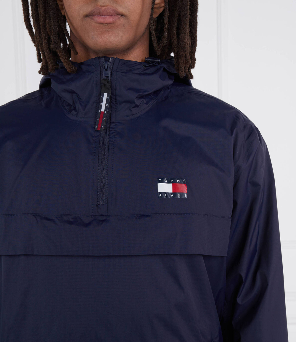 Куртка Tommy Jeans - темно-синий(DM0DM15906)