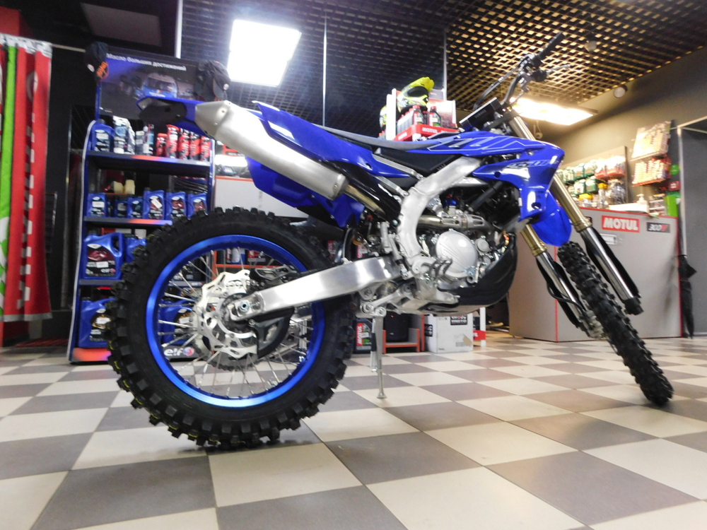 Yamaha WR250F 2022 JUACG42E000000569