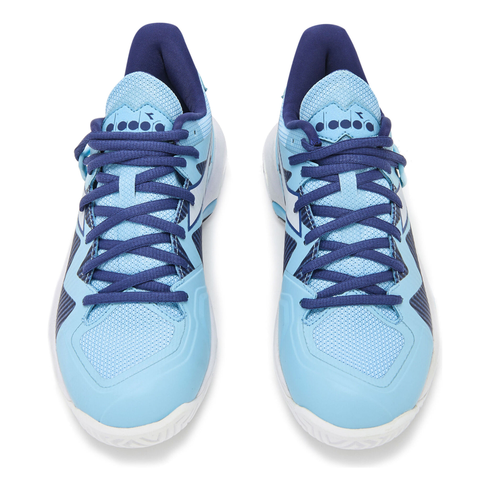 Женские теннисные кроссовки Diadora B.Icon 2 Women - Light Blue, White