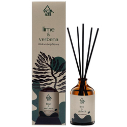Диффузор ароматический Лайм и вербена Африка 50 мл