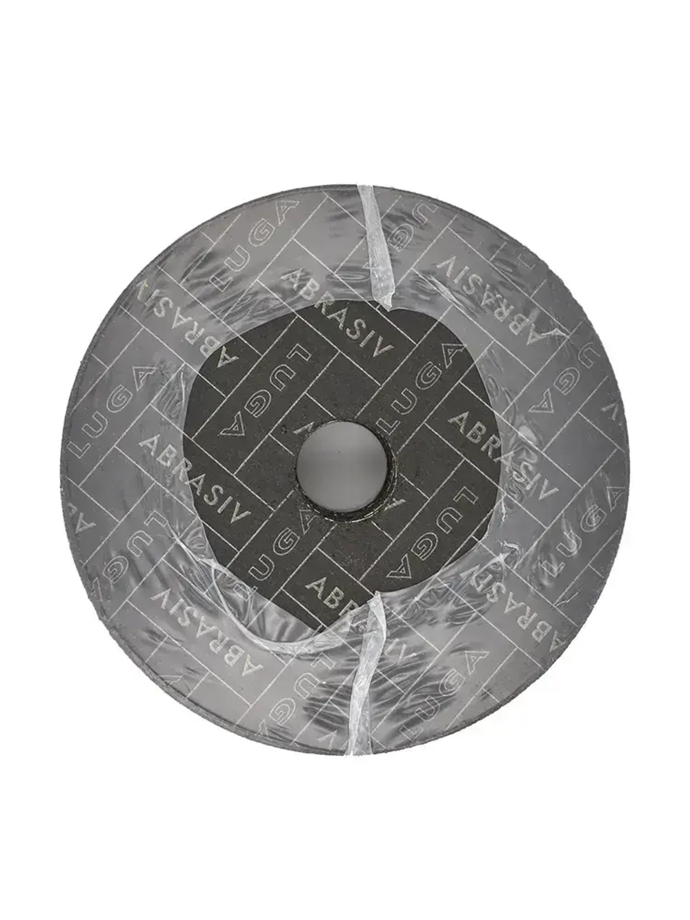 Круг отрезной по металлу. Луга Абразив 125 x 1,2 x 22, 10 шт.