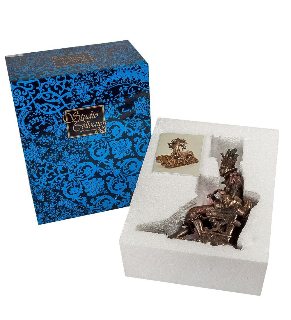 Veronese WS-678 Статуэтка «Шут»