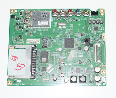EAX66408104(1.1) EBU63478102 main board для LG 43LF510