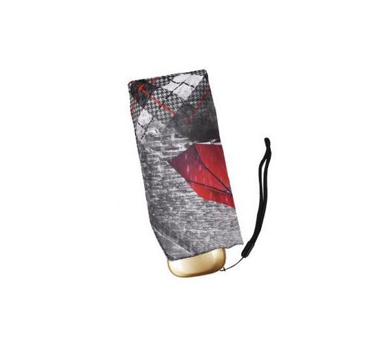 Лёгкий зонт Три Слона, Плоский, Механика 5601-N-06