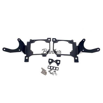 Переходные рамки для замены линз BUN-PR-88-T2