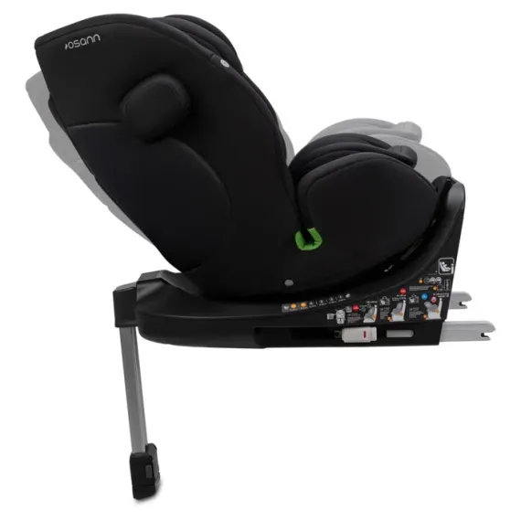 Автокресло Osann One360° SL Carbon