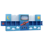 Логопедический комплекс Самолет