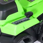 Аэратор-скарификатор аккумуляторный Greenworks GD40SC38IIK4 Арт. 2517607UB, 40V, 38 см,бесщеточный, c 1хАКБ 4Ач и ЗУ