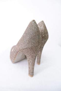 Туфли блестящие 41 размер